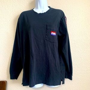 PINK BY VICTORIA SECRETS 2016 Campus Tee